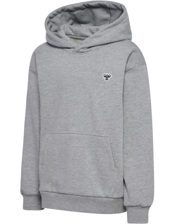hmlJR LOOSE HOODIE BEE