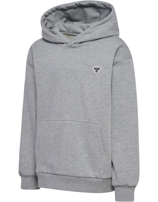 hmlJR LOOSE HOODIE BEE