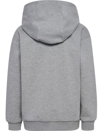 hmlJR LOOSE HOODIE BEE