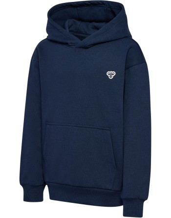 hmlJR LOOSE HOODIE BEE
