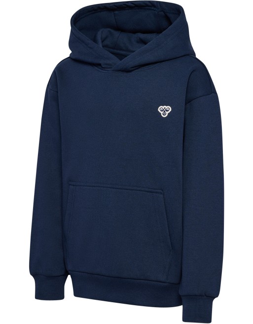 hmlJR LOOSE HOODIE BEE