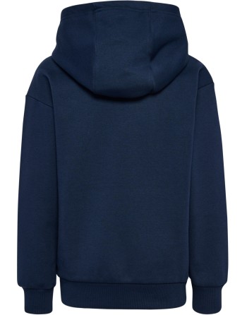 hmlJR LOOSE HOODIE BEE