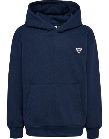 hmlJR LOOSE HOODIE BEE