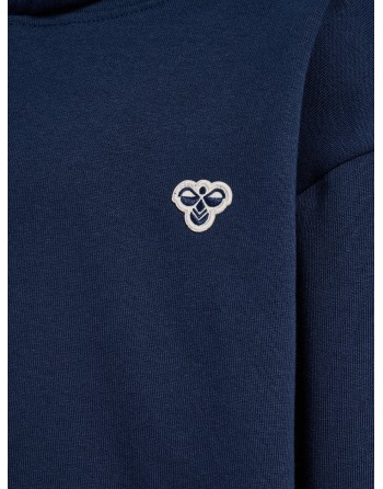 hmlJR LOOSE HOODIE BEE