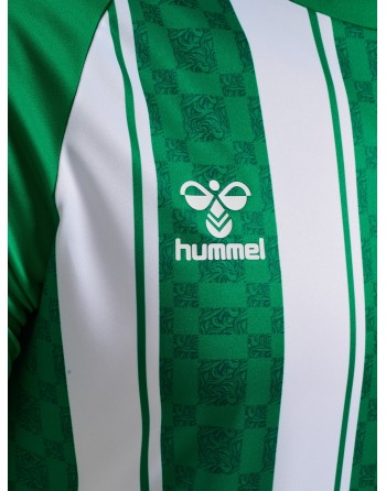hmlMATCH STRIPED JERSEY S/S
