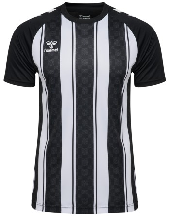 hmlMATCH STRIPED JERSEY S/S