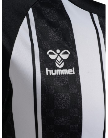 hmlMATCH STRIPED JERSEY S/S