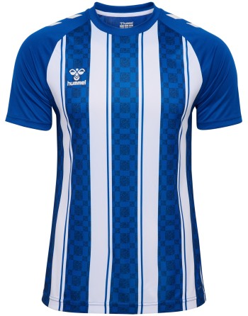 hmlMATCH STRIPED JERSEY S/S