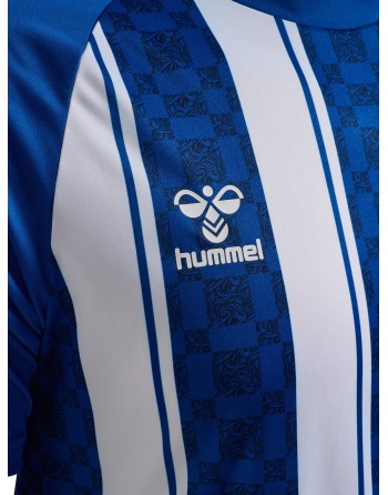hmlMATCH STRIPED JERSEY S/S