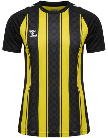 hmlMATCH STRIPED JERSEY S/S