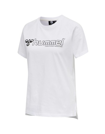 hmlZENIA T-SHIRT S/S