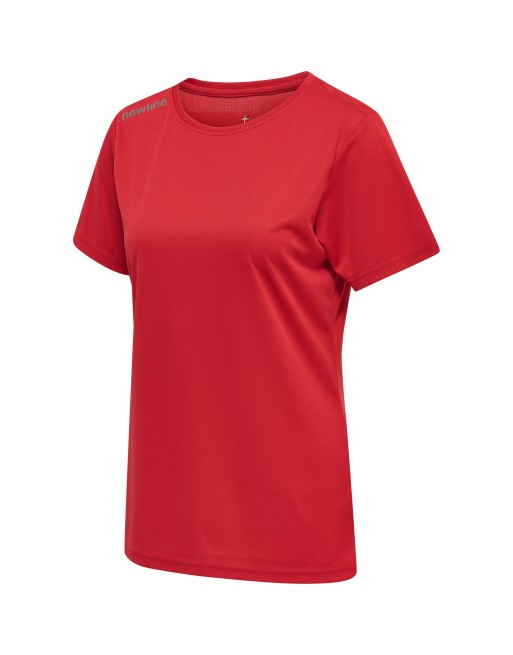 WOMEN CORE FUNCTIONAL T-SHIRT S/S / Funktionsshirt aus Mesh-Jerseystoff WOMEN CORE FUNCTIONAL T-SHIRT S/S / Funktionsshirt aus Mesh-Jerseystoff