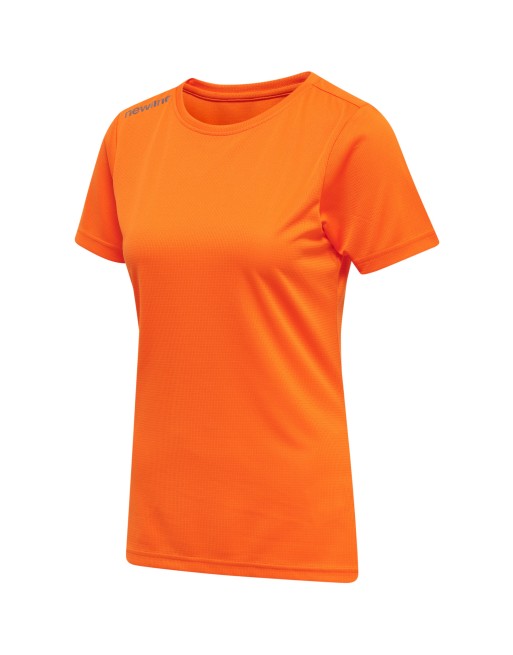 WOMEN CORE FUNCTIONAL T-SHIRT S/S / Funktionsshirt aus Mesh-Jerseystoff WOMEN CORE FUNCTIONAL T-SHIRT S/S / Funktionsshirt aus Mesh-Jerseystoff