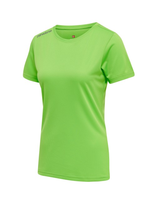 WOMEN CORE FUNCTIONAL T-SHIRT S/S / Funktionsshirt aus Mesh-Jerseystoff WOMEN CORE FUNCTIONAL T-SHIRT S/S / Funktionsshirt aus Mesh-Jerseystoff