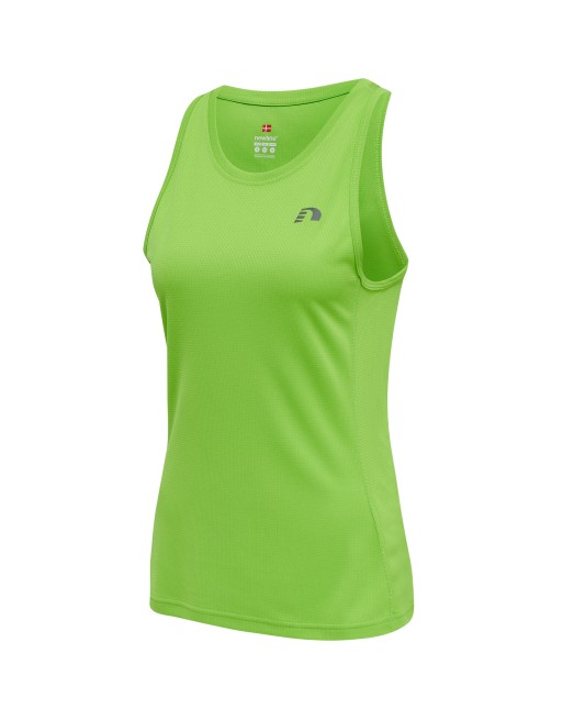 WOMEN CORE RUNNING SINGLET / Tanktop aus Mesh-Jerseystoff WOMEN CORE RUNNING SINGLET / Tanktop aus Mesh-Jerseystoff