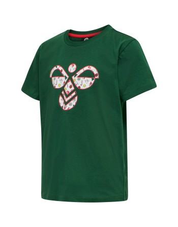 hmlSANTA T-SHIRT S/S