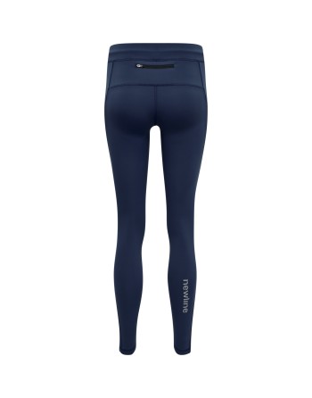 WOMEN'S CORE TIGHTS / Elastischer Bund mit Kordelzug