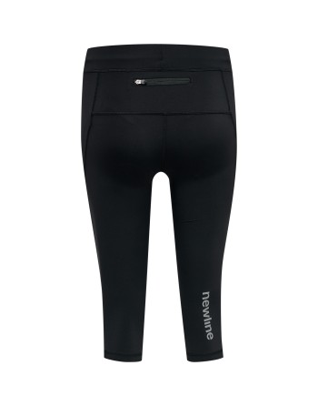 WOMEN CORE KNEE TIGHTS / 3/4-Tights aus Jerseystrick