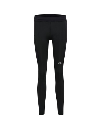 WOMEN CORE WARM PROTECT TIGHTS / Reißverschlusstasche hinten