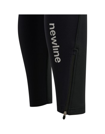 WOMEN CORE WARM PROTECT TIGHTS / Reißverschlusstasche hinten