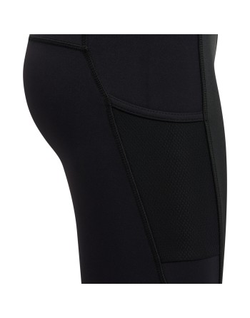 WOMEN CORE WARM PROTECT TIGHTS / Reißverschlusstasche hinten