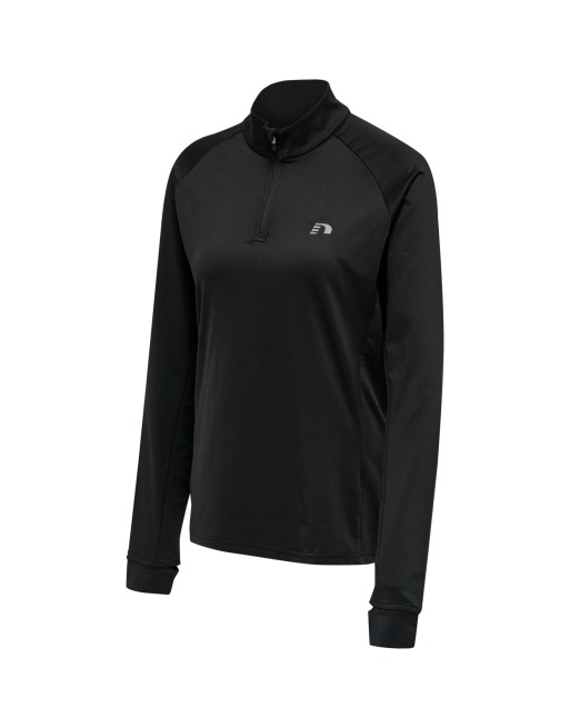 WOMEN'S CORE MIDLAYER / Midlayer aus Jerseystoff WOMEN'S CORE MIDLAYER / Midlayer aus Jerseystoff