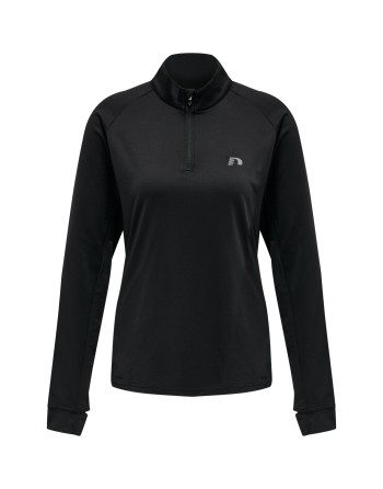 WOMEN'S CORE MIDLAYER / Midlayer aus Jerseystoff