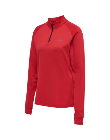 WOMEN'S CORE MIDLAYER / Midlayer aus Jerseystoff