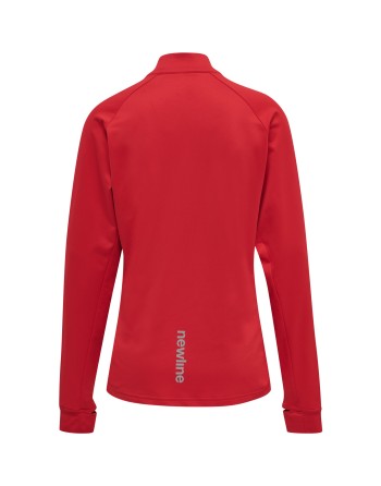 WOMEN'S CORE MIDLAYER / Midlayer aus Jerseystoff