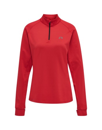 WOMEN'S CORE MIDLAYER / Midlayer aus Jerseystoff