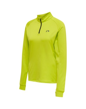 WOMEN'S CORE MIDLAYER / Midlayer aus Jerseystoff