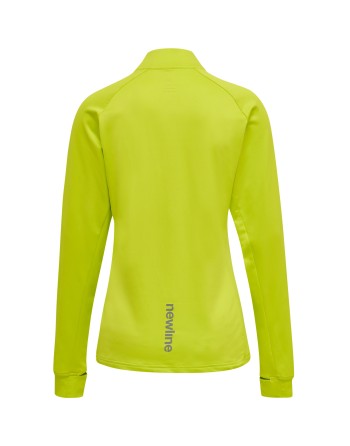 WOMEN'S CORE MIDLAYER / Midlayer aus Jerseystoff