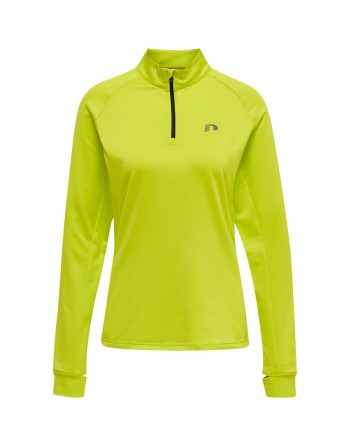 WOMEN'S CORE MIDLAYER / Midlayer aus Jerseystoff