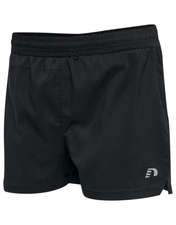 WOMEN CORE RUNNING SHORTS / Shorts mit Innenhose aus Mesh-Material