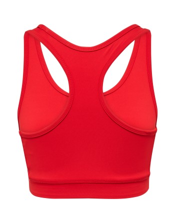 WOMEN CORE ATHLETIC TOP / Sport-Top aus Jerseystrick