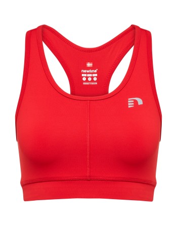 WOMEN CORE ATHLETIC TOP / Sport-Top aus Jerseystrick