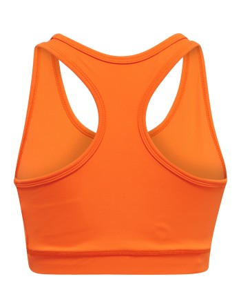 WOMEN CORE ATHLETIC TOP / Sport-Top aus Jerseystrick
