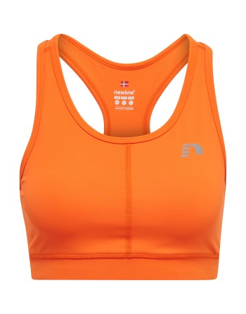 WOMEN CORE ATHLETIC TOP / Sport-Top aus Jerseystrick