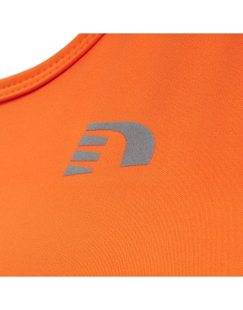 WOMEN CORE ATHLETIC TOP / Sport-Top aus Jerseystrick