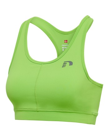 WOMEN CORE ATHLETIC TOP / Sport-Top aus Jerseystrick