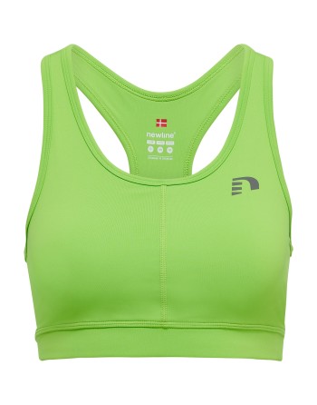 WOMEN CORE ATHLETIC TOP / Sport-Top aus Jerseystrick