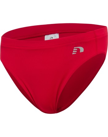 WOMEN'S CORE ATHLETIC BRIEF / Eng anliegende / kurze Damen-Hose aus Jersey-Strick