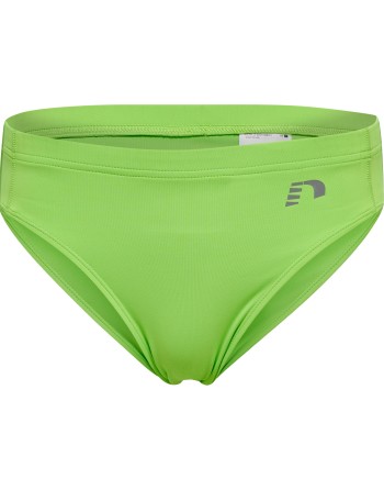 WOMEN'S CORE ATHLETIC BRIEF / Eng anliegende / kurze Damen-Hose aus Jersey-Strick