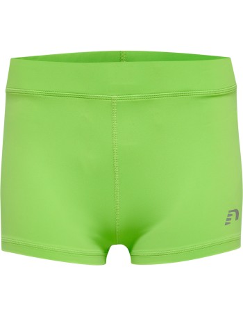 WOMEN CORE ATHLETIC HOTPANTS / Kurze Sporthose aus Jerseystrick
