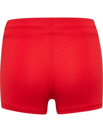 WOMEN CORE ATHLETIC HOTPANTS / Kurze Sporthose aus Jerseystrick