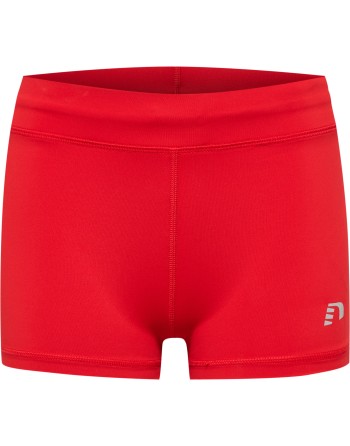 WOMEN CORE ATHLETIC HOTPANTS / Kurze Sporthose aus Jerseystrick
