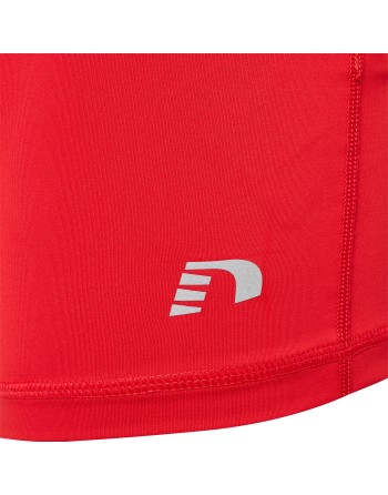 WOMEN CORE ATHLETIC HOTPANTS / Kurze Sporthose aus Jerseystrick