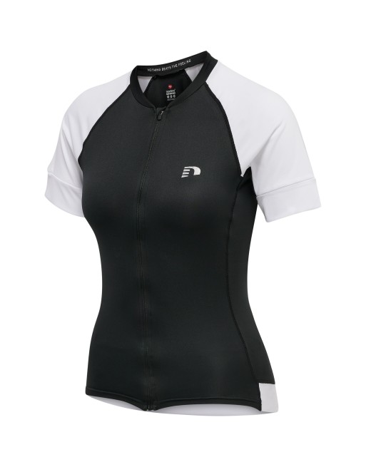 WOMENS CORE BIKE JERSEY / Jerseystoff WOMENS CORE BIKE JERSEY / Jerseystoff
