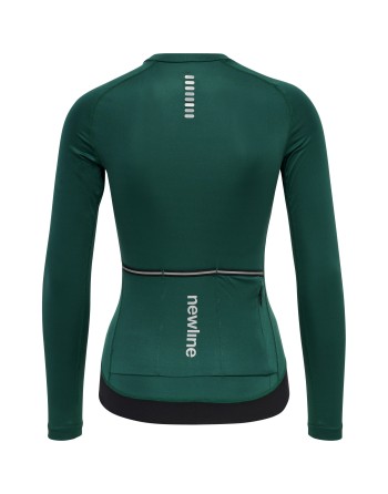 WOMENS CORE BIKE L/S JERSEY / Jerseystoff