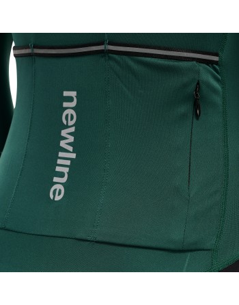 WOMENS CORE BIKE L/S JERSEY / Jerseystoff